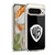 Warner Bros. Shield Logo Black Soft Gel Case for Google Pixel 9 / Pixel 9 Pro