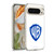 Warner Bros. Shield Logo White Soft Gel Case for Google Pixel 9 / Pixel 9 Pro