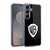 Warner Bros. Shield Logo Black Soft Gel Case for Samsung Galaxy S25 & MagSafe