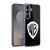 Warner Bros. Shield Logo Black Soft Gel Case for Samsung Galaxy S25+ & MagSafe