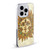 Valentina Symbols Illustration Helios Soft Gel Case for Apple iPhone 14
