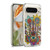 Valentina Symbols Illustration Hamsa Soft Gel Case for Google Pixel 9 / Pixel 9 Pro