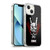 WWE Edge Skull Soft Gel Case for Apple iPhone 13