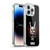 WWE Edge Skull Soft Gel Case for Apple iPhone 14 Pro Max & MagSafe