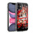 WWE 2022 Royal Rumble Key Art Soft Gel Case for Apple iPhone 11