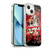 WWE 2022 Royal Rumble Key Art Soft Gel Case for Apple iPhone 13