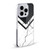Alyn Spiller Marble Half Cut Soft Gel Case for Apple iPhone 11