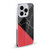 Alyn Spiller Marble Colour Block Soft Gel Case for Apple iPhone 12 / iPhone 12 Pro & MagSafe