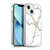 Alyn Spiller Marble Plain Soft Gel Case for Apple iPhone 13