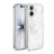 Alyn Spiller Marble White Soft Gel Case for Apple iPhone 17
