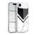 Alyn Spiller Marble Half Cut Soft Gel Case for Apple iPhone 17 Air
