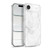 Alyn Spiller Marble White Soft Gel Case for Apple iPhone 17 Air