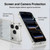 Alyn Spiller Marble Tile Soft Gel Case for Apple iPhone 17 Pro Max