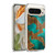 Alyn Spiller Wood & Resin Aqua Soft Gel Case for Google Pixel 9 / Pixel 9 Pro