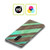 Alyn Spiller Wood & Resin Diagonal Stripes Soft Gel Case for Google Pixel 9 / Pixel 9 Pro