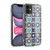 Cat Coquillette Patterns 6 Mexican Tile 2 Soft Gel Case for Apple iPhone 11