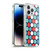 Cat Coquillette Patterns 6 Honeycomb Coral Soft Gel Case for Apple iPhone 13 Pro Max & MagSafe