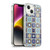 Cat Coquillette Patterns 6 Mexican Tile 2 Soft Gel Case for Apple iPhone 14