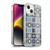 Cat Coquillette Patterns 6 Mexican Tile 2 Soft Gel Case for Apple iPhone 14 Plus & MagSafe