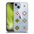 Cat Coquillette Patterns 6 Mexican Tile 4 Soft Gel Case for Apple iPhone 14 Plus & MagSafe