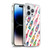 Cat Coquillette Patterns 6 Champagne Pattern Soft Gel Case for Apple iPhone 14 Pro & MagSafe