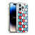 Cat Coquillette Patterns 6 Honeycomb Coral Soft Gel Case for Apple iPhone 14 Pro & MagSafe