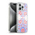 Cat Coquillette Patterns 6 Moroccan Mandala Soft Gel Case for Apple iPhone 15 Pro Max & MagSafe