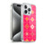Cat Coquillette Patterns 6 Mexican Tile 3 Soft Gel Case for Apple iPhone 15 Pro & MagSafe