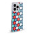 Cat Coquillette Patterns 6 Honeycomb Coral Soft Gel Case for Apple iPhone 17 Air