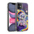 Carla Morrow Rainbow Animals Koala In Space Soft Gel Case for Apple iPhone 11