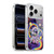 Carla Morrow Rainbow Animals Koala In Space Soft Gel Case for Apple iPhone 17 Pro