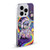 Carla Morrow Rainbow Animals Koala In Space Soft Gel Case for Apple iPhone 17 Pro
