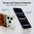 Duirwaigh God Phoenix Soft Gel Case for Apple iPhone 17 Pro