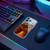 Duirwaigh God Phoenix Soft Gel Case for Apple iPhone 17 Pro