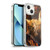Michael David Ward Humor & Botanicals Boom Shop Kitty Soft Gel Case for Apple iPhone 13