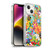 Michael David Ward Humor & Botanicals Happy Garden Soft Gel Case for Apple iPhone 14