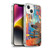 Michael David Ward Humor & Botanicals Paradise Soft Gel Case for Apple iPhone 14 Plus & MagSafe
