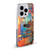 Michael David Ward Humor & Botanicals Paradise Soft Gel Case for Apple iPhone 15 & MagSafe