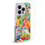 Michael David Ward Humor & Botanicals Happy Garden Soft Gel Case for Apple iPhone 17