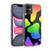Grace Illustration Cow Prints Rainbow Soft Gel Case for Apple iPhone 11