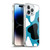 Grace Illustration Cow Prints Blue Soft Gel Case for Apple iPhone 13 Pro Max & MagSafe