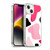 Grace Illustration Cow Prints Pink Soft Gel Case for Apple iPhone 14 Plus & MagSafe