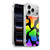 Grace Illustration Cow Prints Rainbow Soft Gel Case for Apple iPhone 17 Pro Max