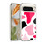 Grace Illustration Cow Prints Pink Soft Gel Case for Google Pixel 9 / Pixel 9 Pro