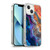 Haroulita Agates Multicolor Soft Gel Case for Apple iPhone 13