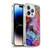 Haroulita Agates Colorful Soft Gel Case for Apple iPhone 13 Pro & MagSafe