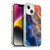 Haroulita Agates Multicolor Soft Gel Case for Apple iPhone 14