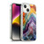 Haroulita Agates Stripes Soft Gel Case for Apple iPhone 14