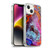 Haroulita Agates Colorful Soft Gel Case for Apple iPhone 14 Plus & MagSafe