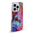 Haroulita Agates Colorful Soft Gel Case for Apple iPhone 17